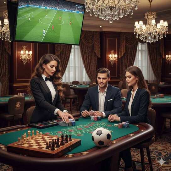 电竞牛软件界面展示